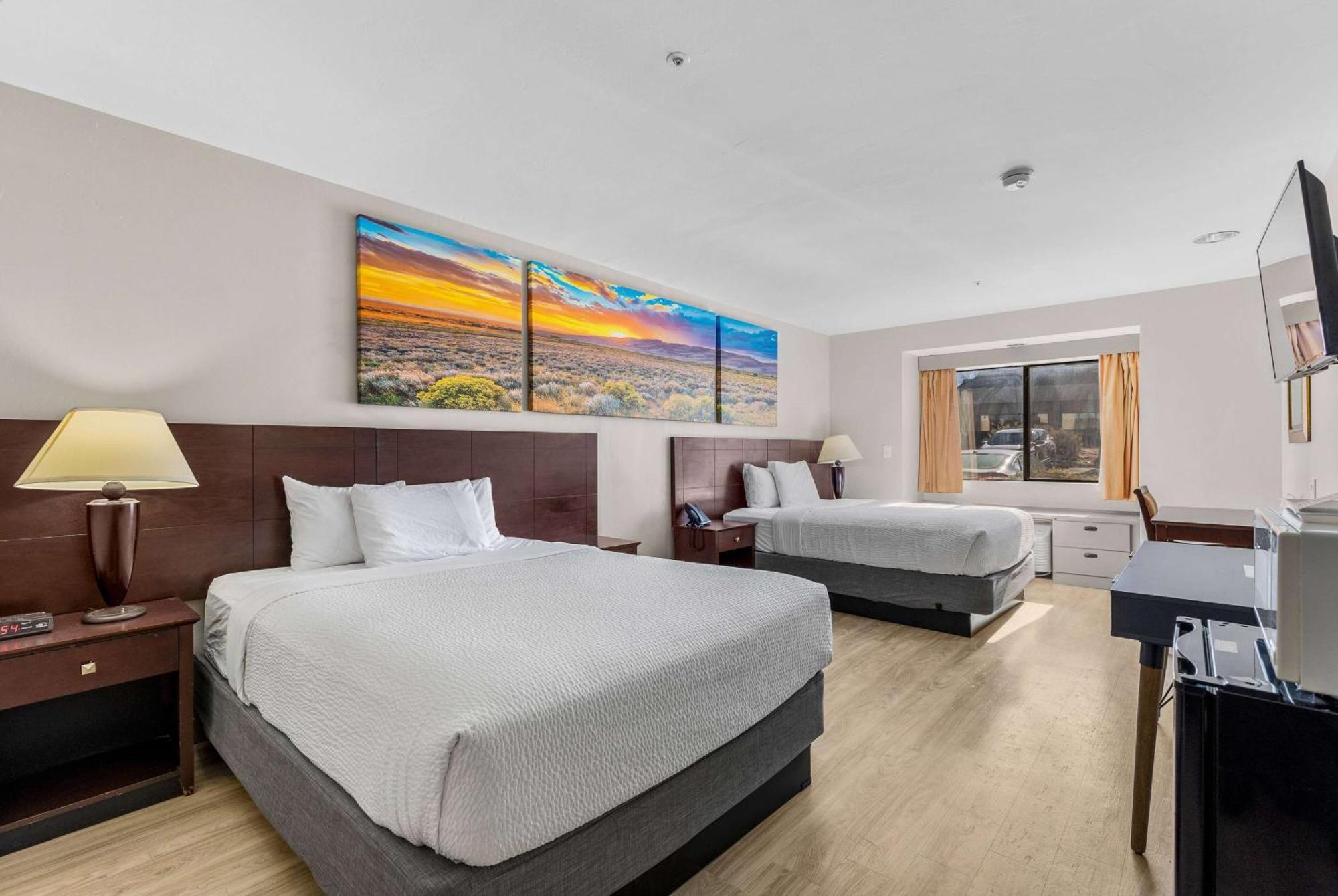 Days Inn By Wyndham Camp Verde Arizona Ngoại thất bức ảnh