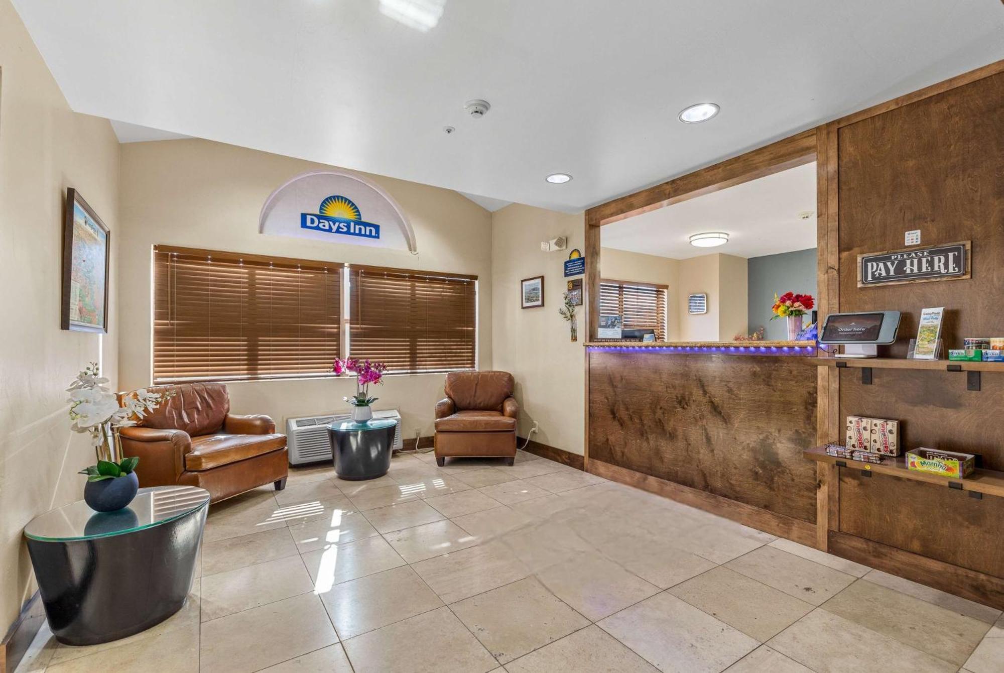 Days Inn By Wyndham Camp Verde Arizona Ngoại thất bức ảnh