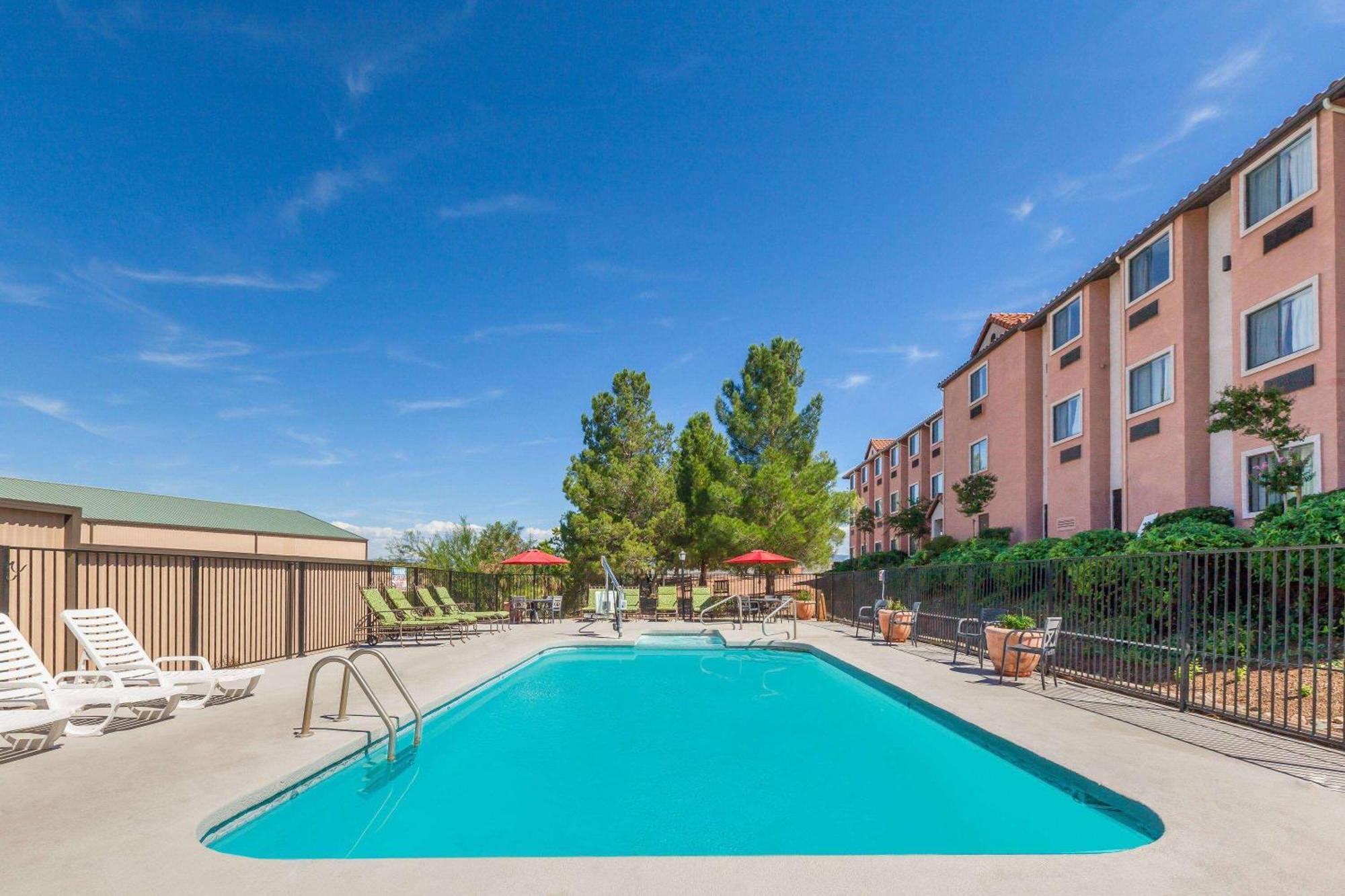 Days Inn By Wyndham Camp Verde Arizona Ngoại thất bức ảnh
