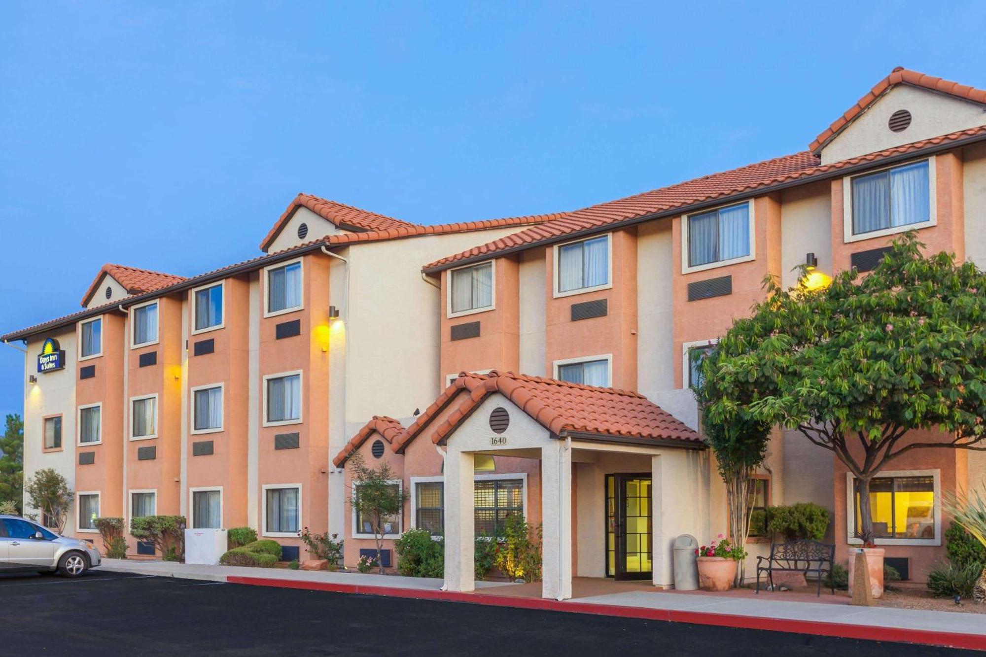 Days Inn By Wyndham Camp Verde Arizona Ngoại thất bức ảnh